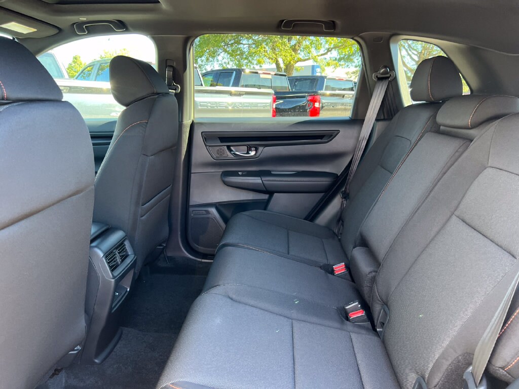 New 2027 Honda CR-V Hybrid TrailSport SUV