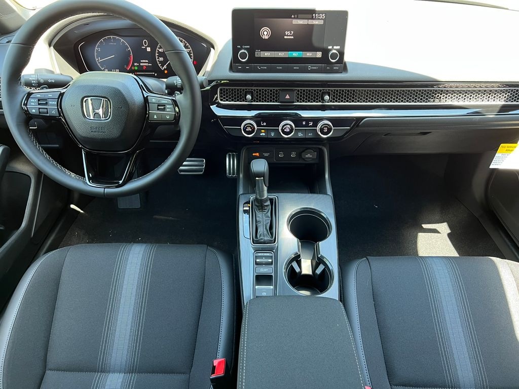 New 2026 Honda Civic Sport Hatchback