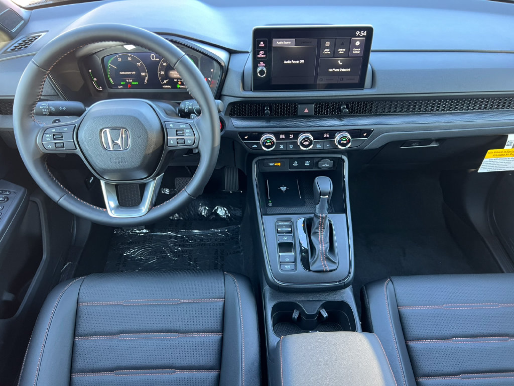 New 2027 Honda CR-V Hybrid Sport-L SUV