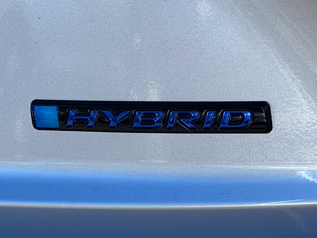 New 2026 Honda Civic Hybrid Sport Sedan