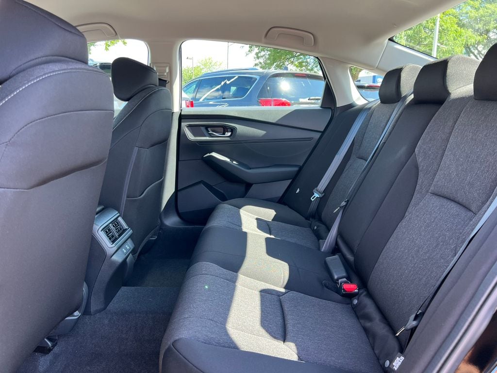 New 2026 Honda Accord LX Sedan