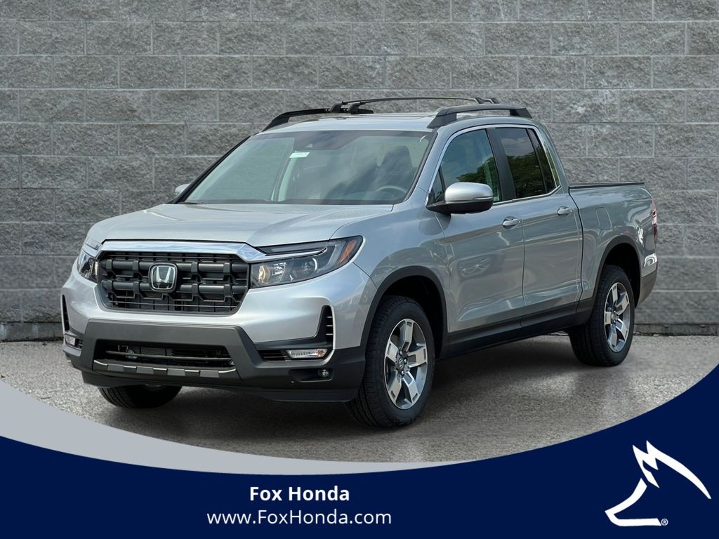 New 2026 Honda Ridgeline RTL Truck Crew Cab