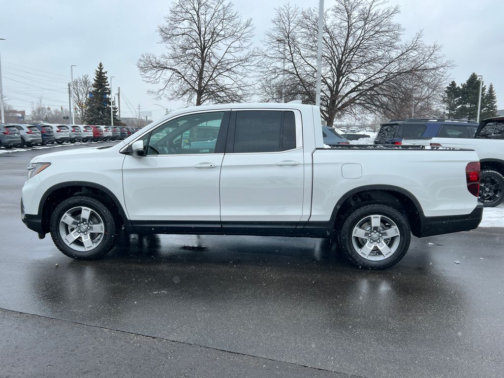 2026 Honda Ridgeline RTL - Photo 38