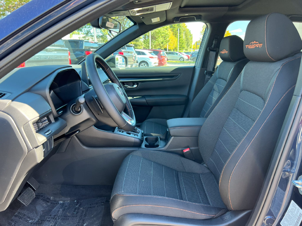 New 2027 Honda CR-V Hybrid TrailSport SUV
