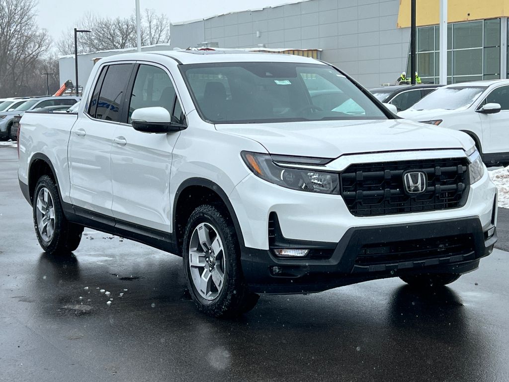 2026 Honda Ridgeline RTL - Photo 35