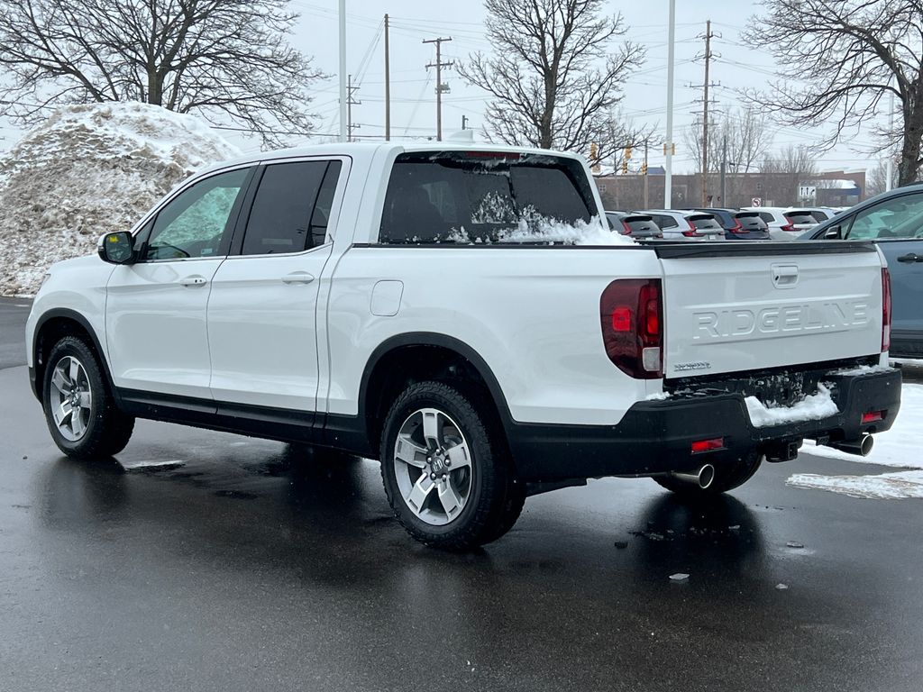 2026 Honda Ridgeline RTL - Photo 37