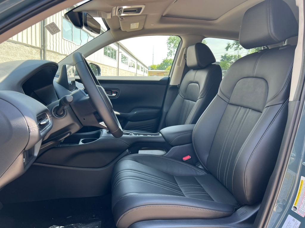 New 2027 Honda HR-V EX-L SUV