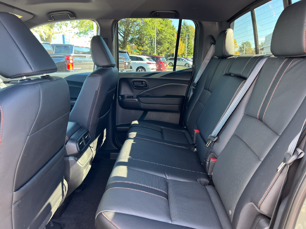 New 2026 Honda Ridgeline TrailSport Truck Crew Cab