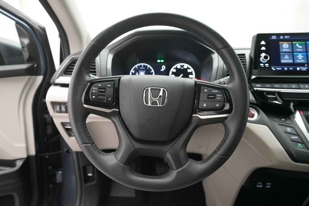 Certified 2025 Honda Odyssey EX-L Van