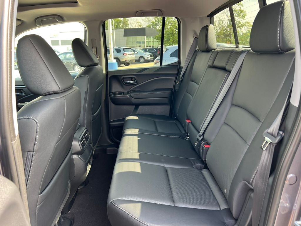 New 2026 Honda Ridgeline RTL Truck