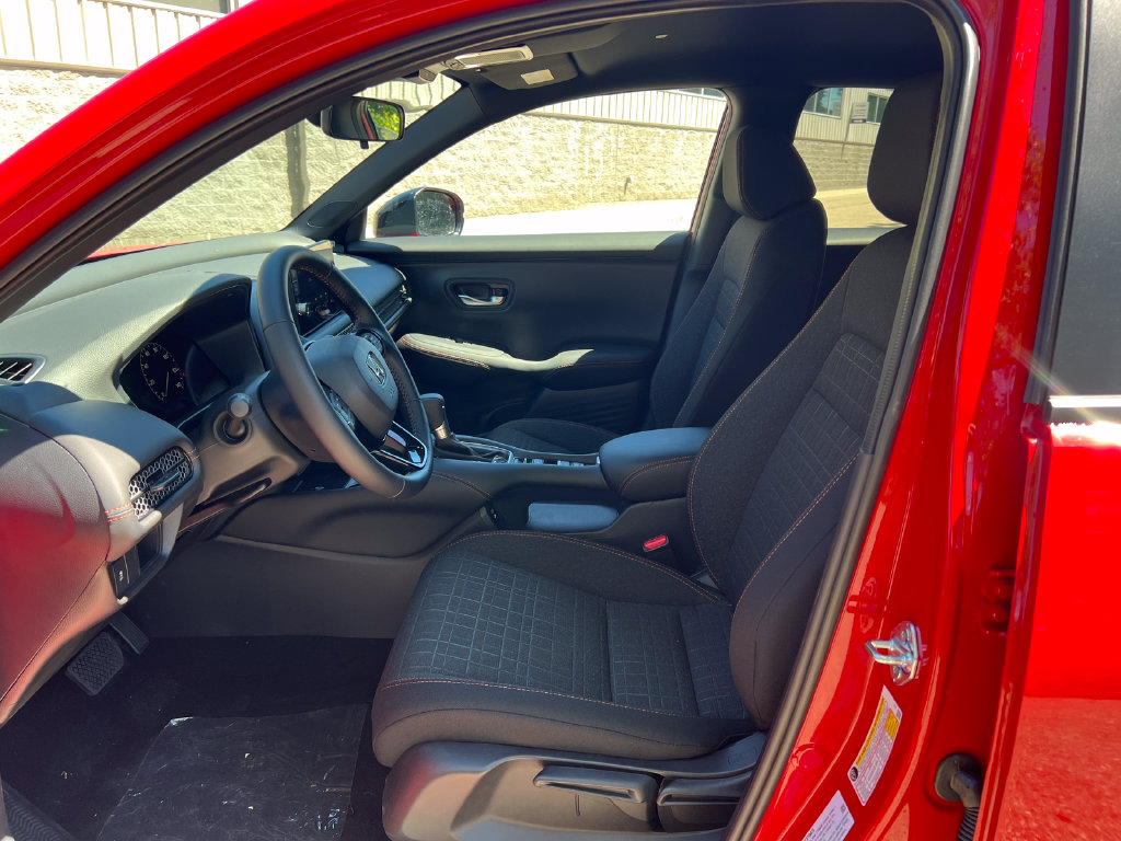 New 2027 Honda HR-V Sport SUV