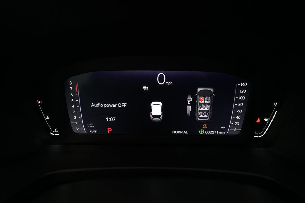 Certified 2026 Honda Pilot Touring S SUV