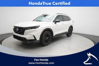2024 Honda CR-V Hybrid Sport SUV