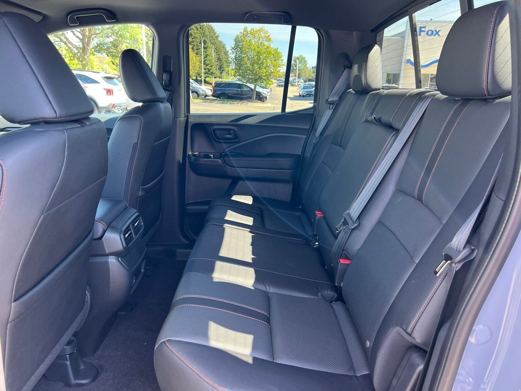 New 2026 Honda Ridgeline TrailSport Truck