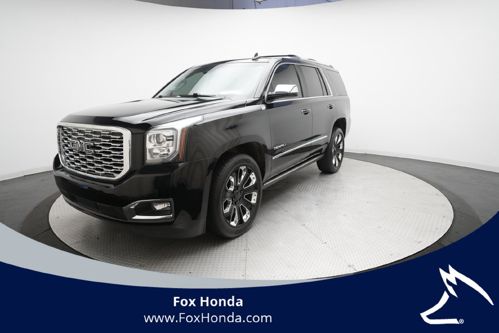 2020 GMC Yukon