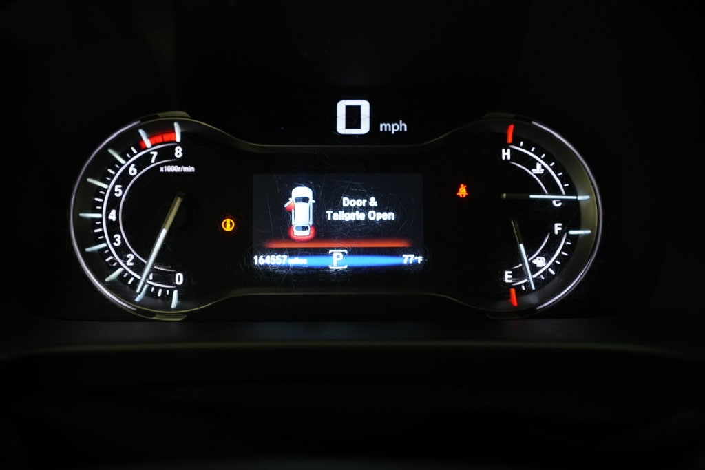 2017 Honda Pilot EX-L - Photo 2