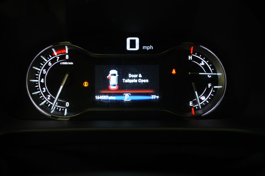 Certified 2017 Honda Pilot EX-L AWD SUV