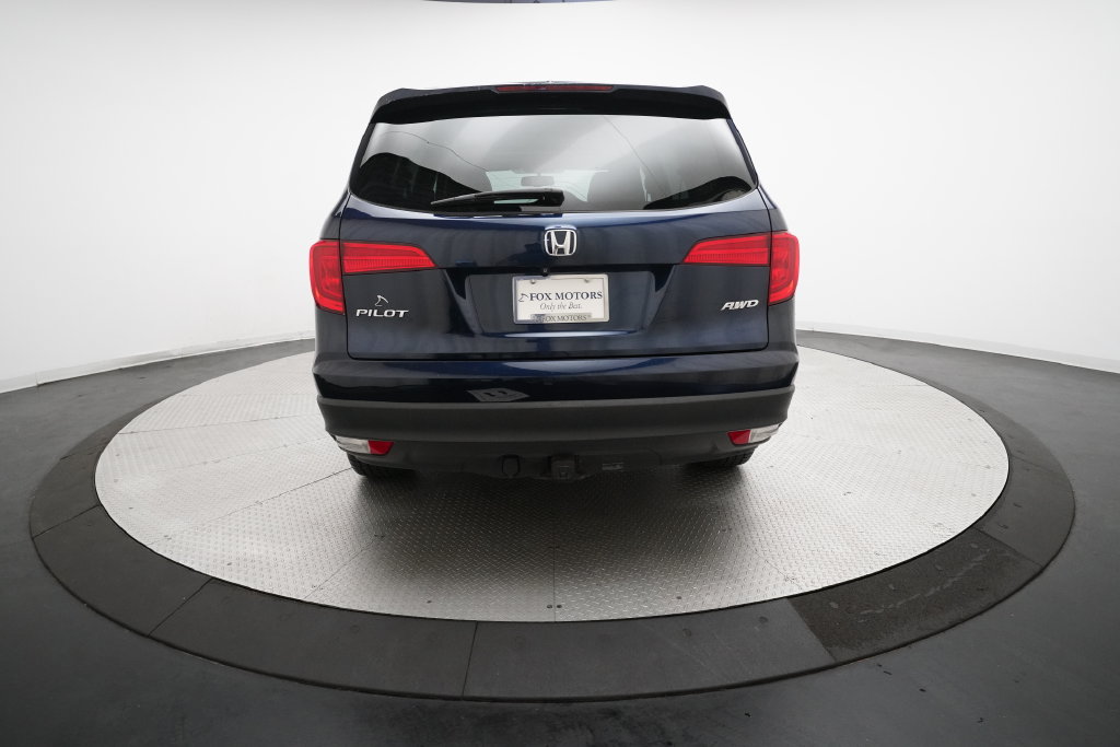 2017 Honda Pilot EX-L - Photo 28
