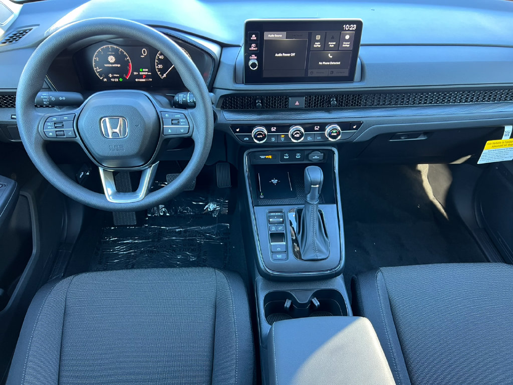 New 2027 Honda CR-V EX SUV