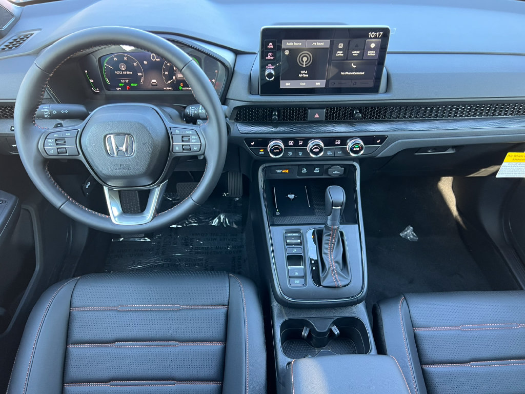 New 2027 Honda CR-V Hybrid Sport-L SUV