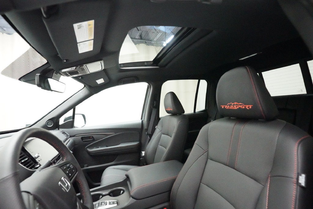 2026 Honda Ridgeline TrailSport - Photo 30