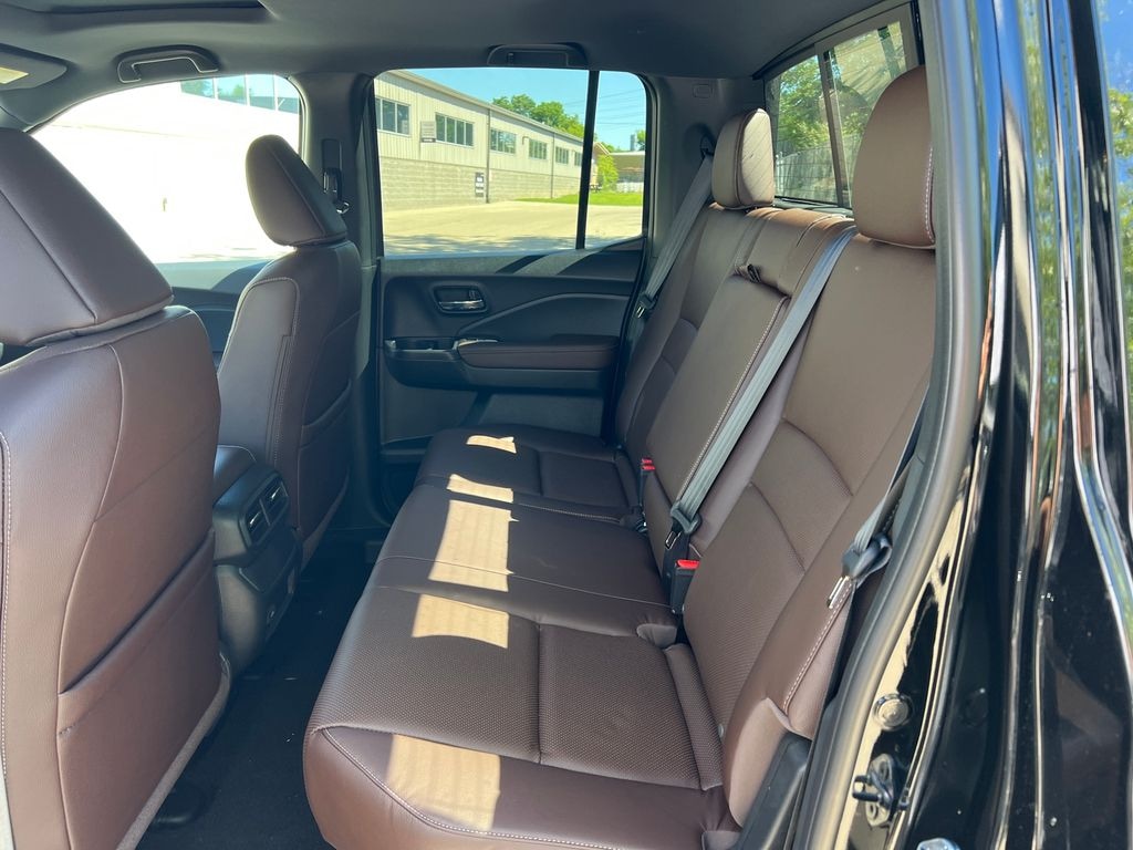 New 2026 Honda Ridgeline RTL Truck