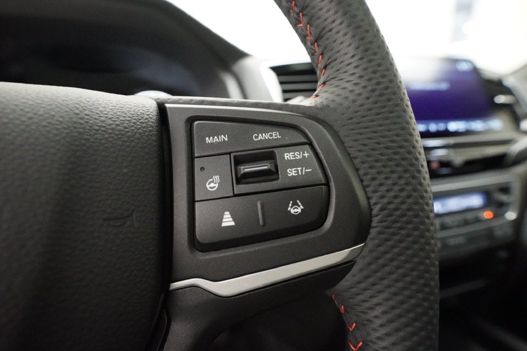 2026 Honda Ridgeline TrailSport - Photo 18