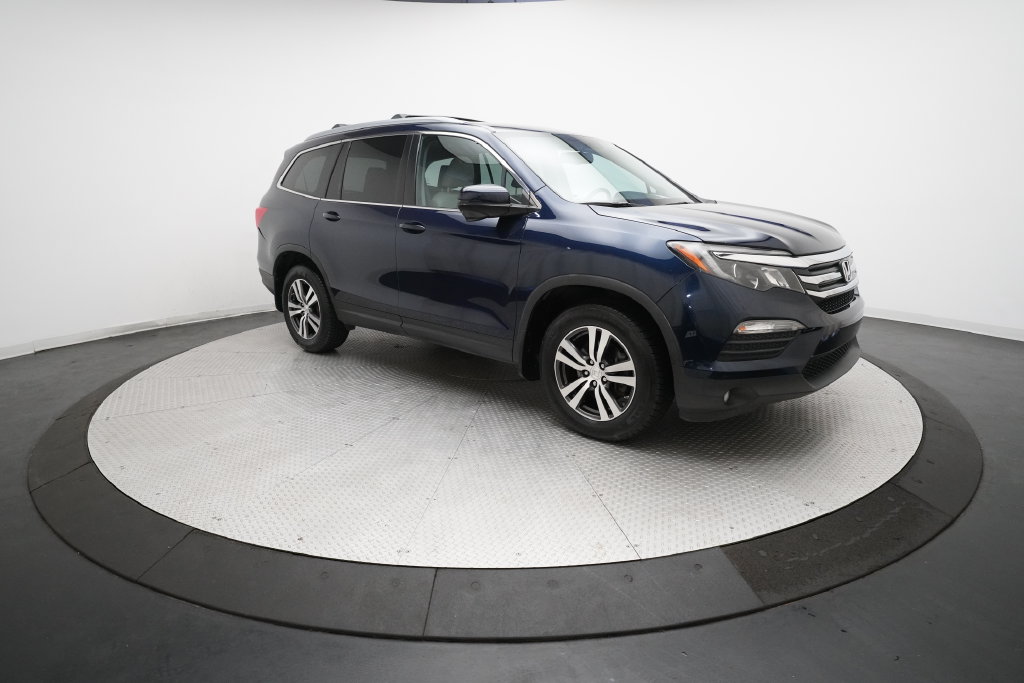 2017 Honda Pilot EX-L - Photo 38