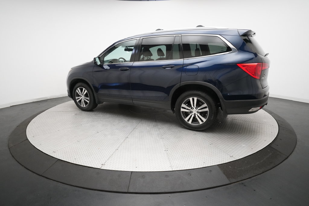 2017 Honda Pilot EX-L - Photo 35