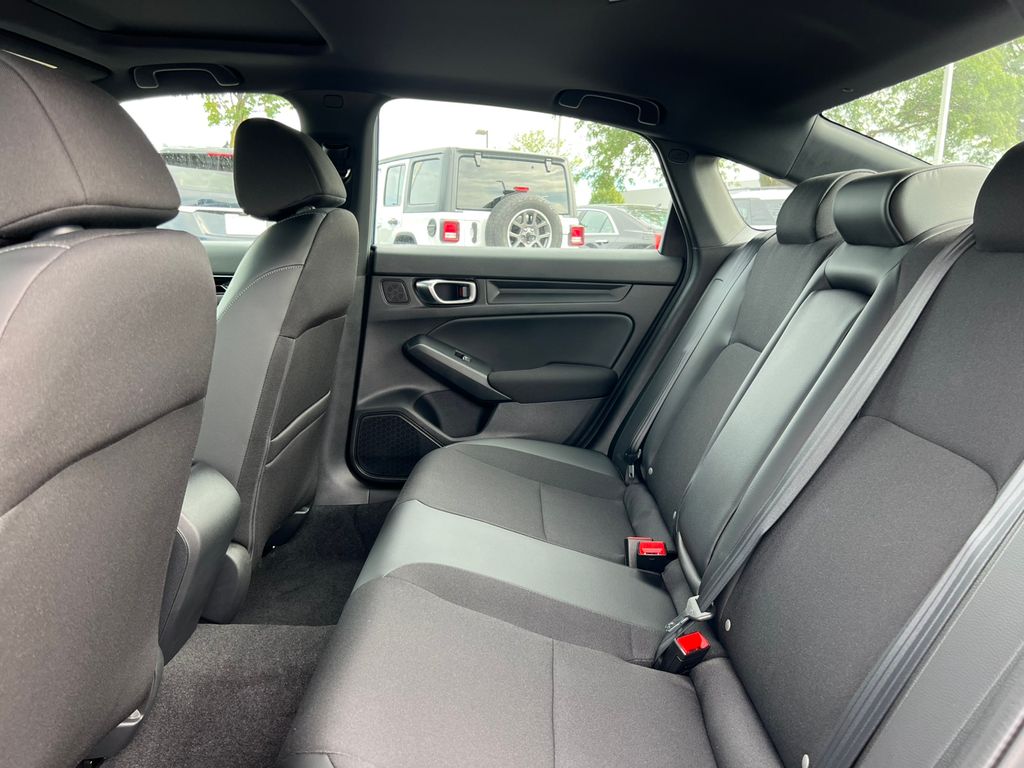 New 2026 Honda Civic Hybrid Sport Sedan