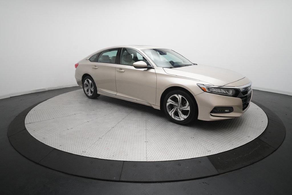 2020 Honda Accord EX - Photo 34