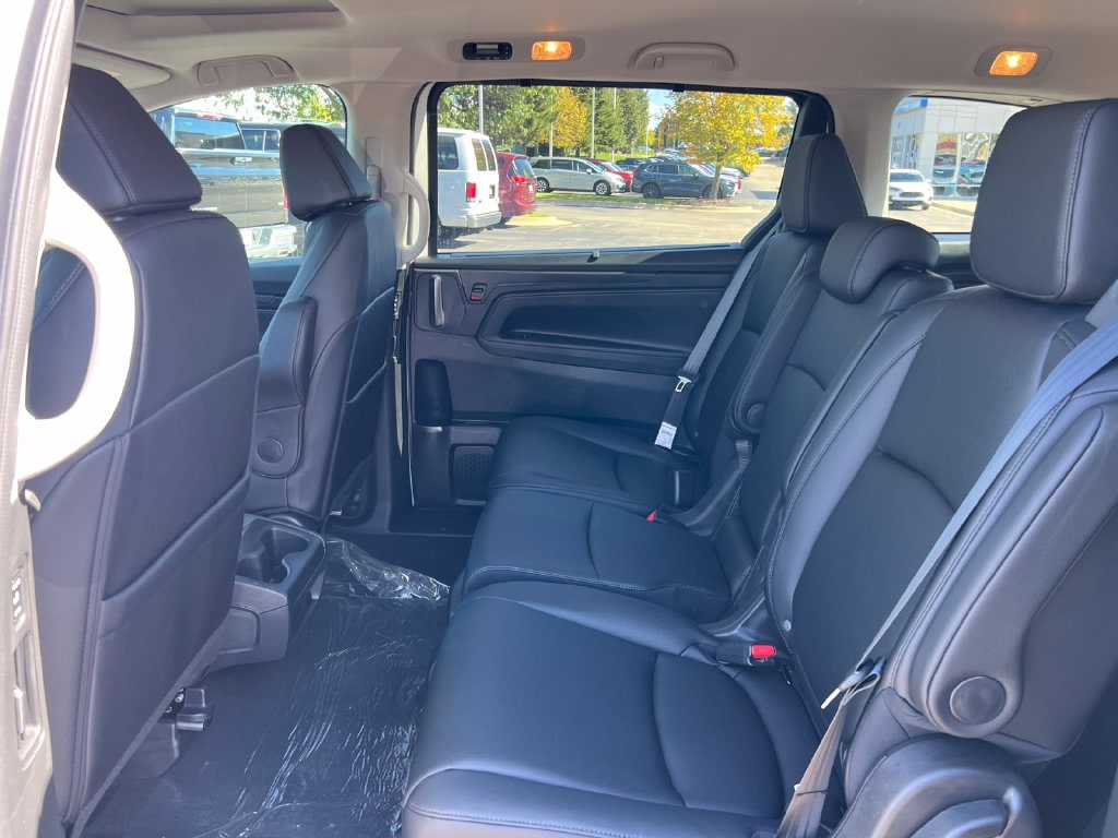 New 2027 Honda Odyssey EX-L Van Passenger Van