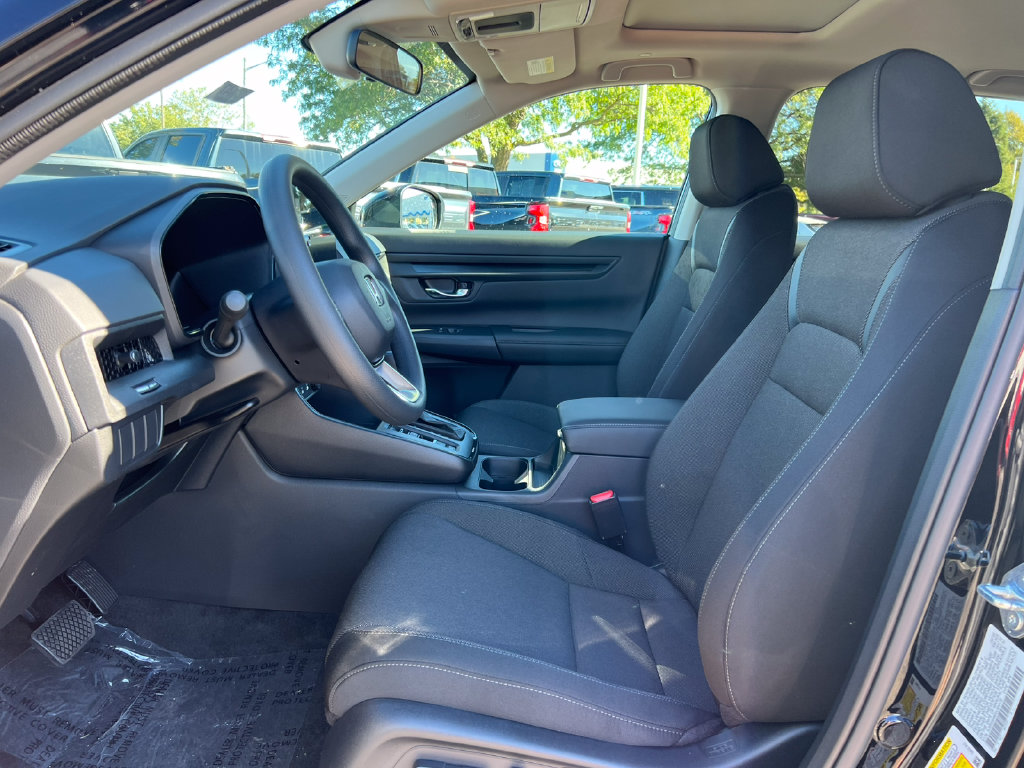 New 2027 Honda CR-V EX SUV