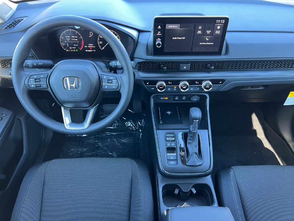 New 2027 Honda CR-V EX SUV