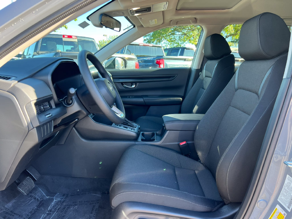 New 2027 Honda CR-V EX SUV