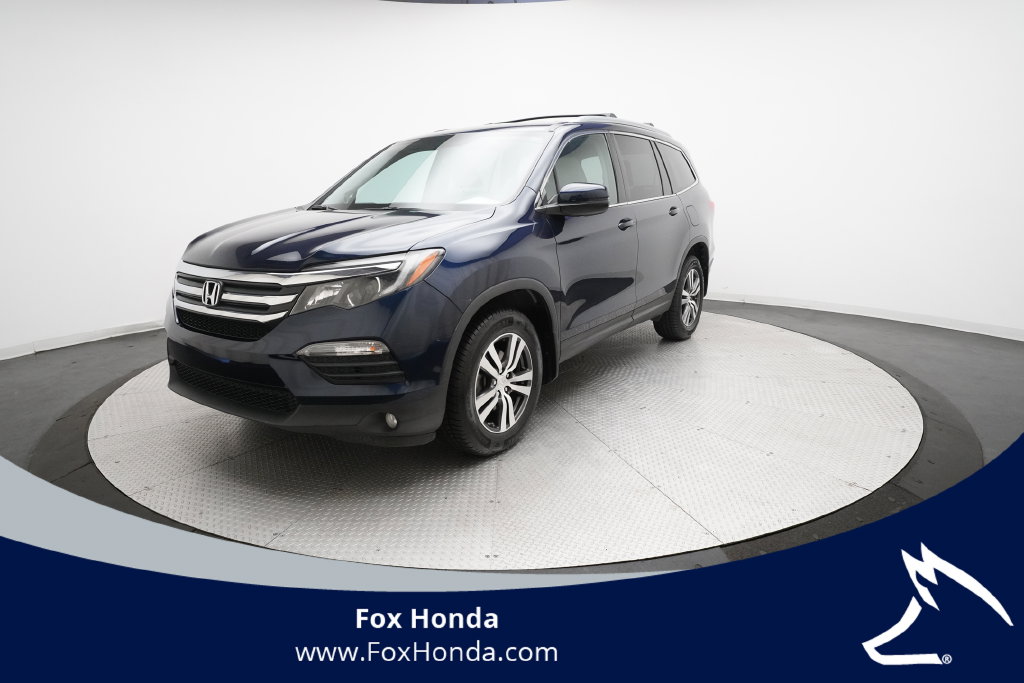 2017 Honda Pilot EX-L - Photo 1