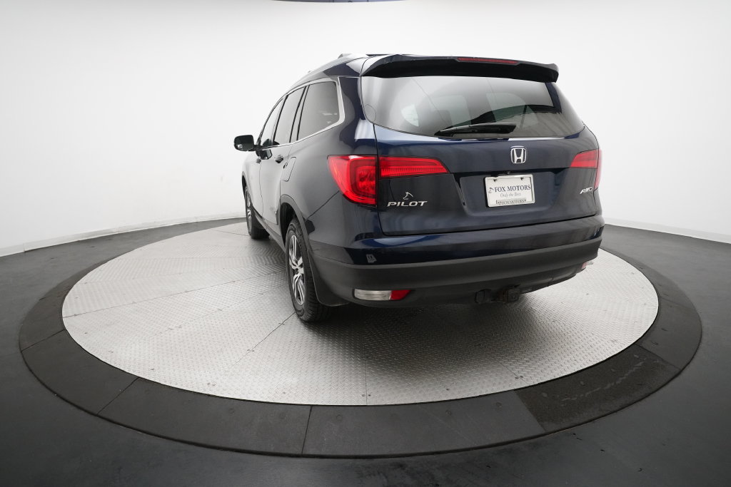 2017 Honda Pilot EX-L - Photo 36