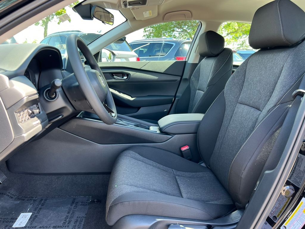 New 2026 Honda Accord LX Sedan