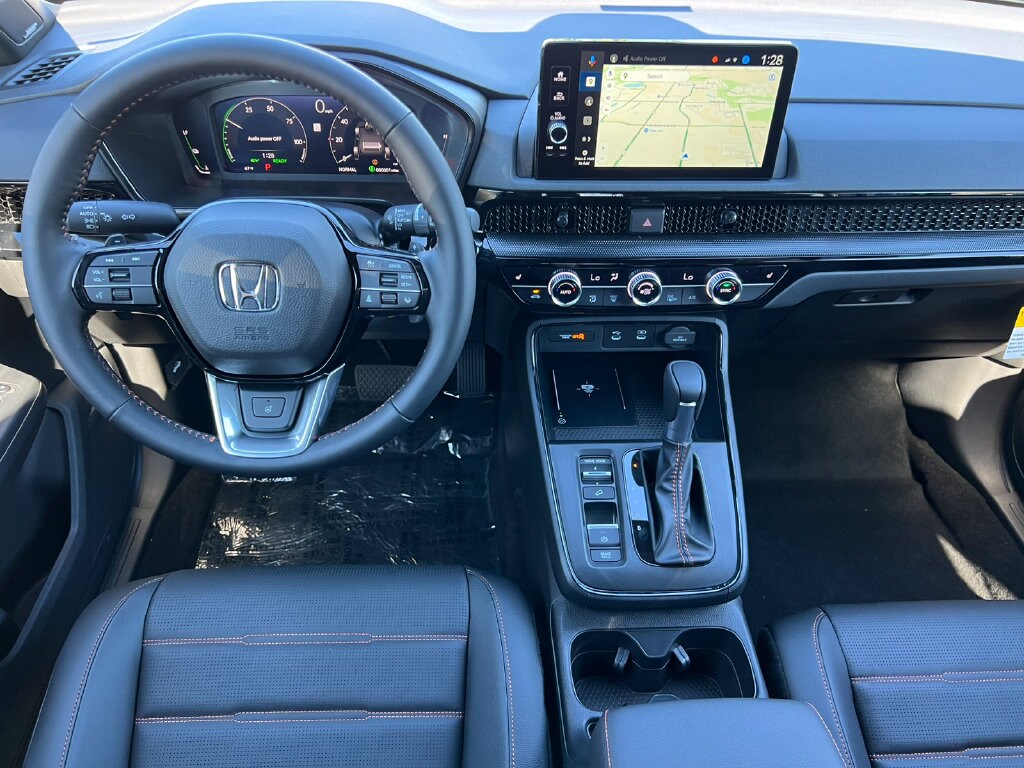 New 2027 Honda CR-V Hybrid Sport Touring SUV