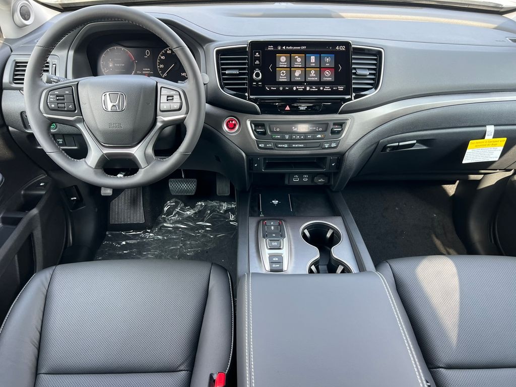 New 2026 Honda Ridgeline RTL Truck Crew Cab