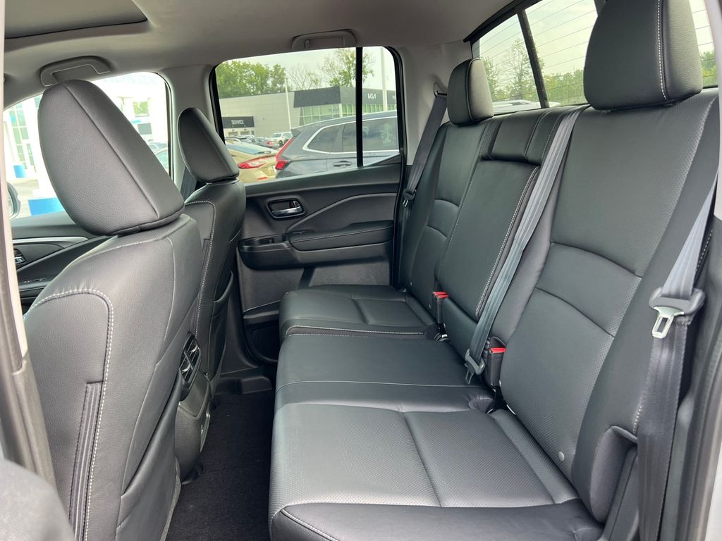New 2026 Honda Ridgeline RTL Truck Crew Cab