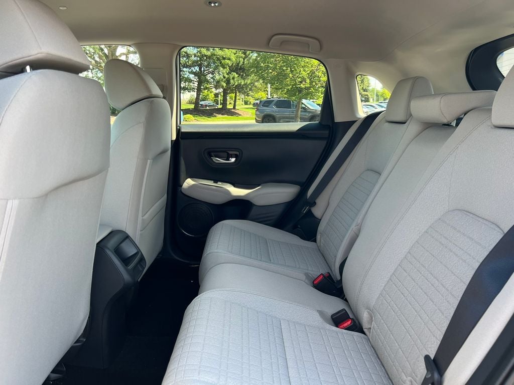 New 2027 Honda HR-V LX SUV