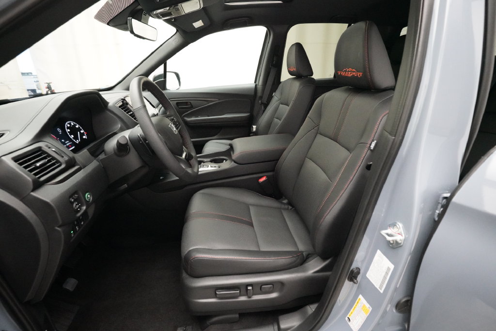 2026 Honda Ridgeline TrailSport - Photo 7
