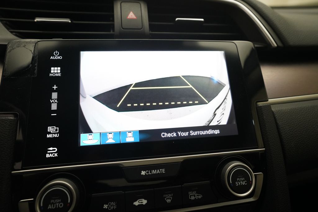 2018 Honda Civic Touring - Photo 19