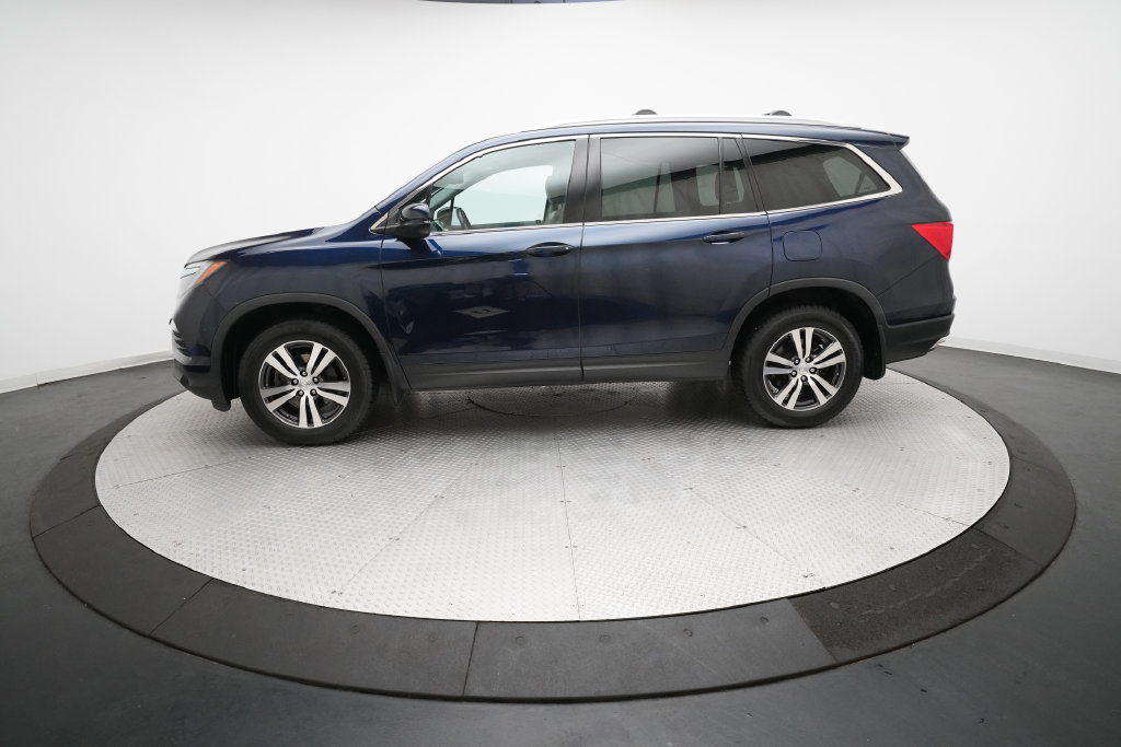 2017 Honda Pilot EX-L - Photo 26