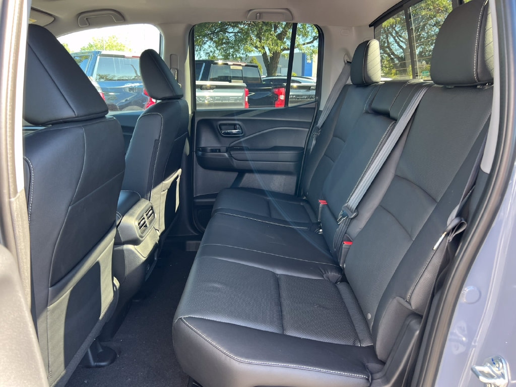 New 2026 Honda Ridgeline RTL Truck Crew Cab