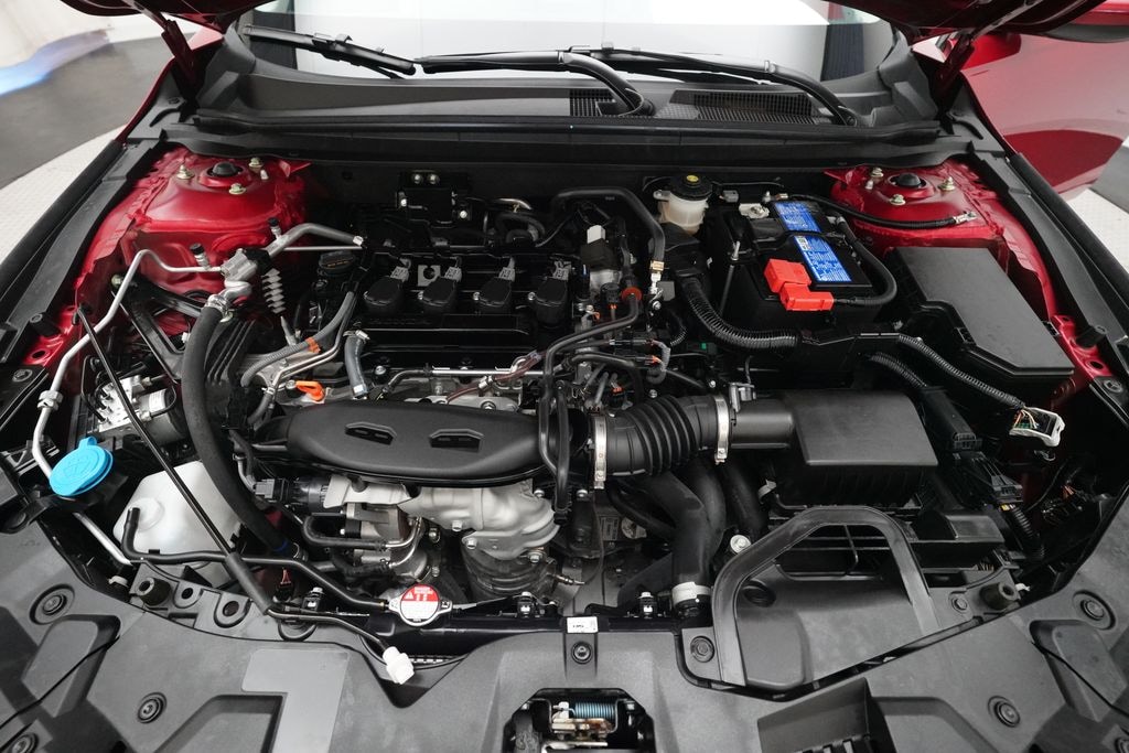 Certified 2024 Honda Accord EX Sedan