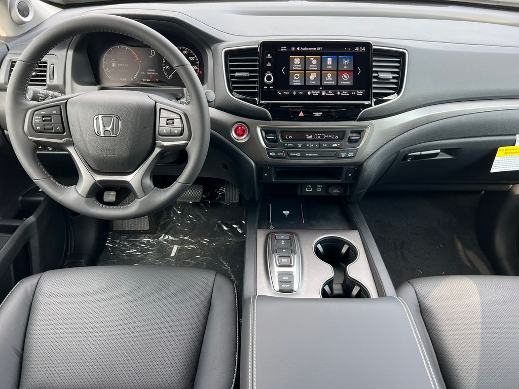 New 2026 Honda Ridgeline RTL Truck Crew Cab