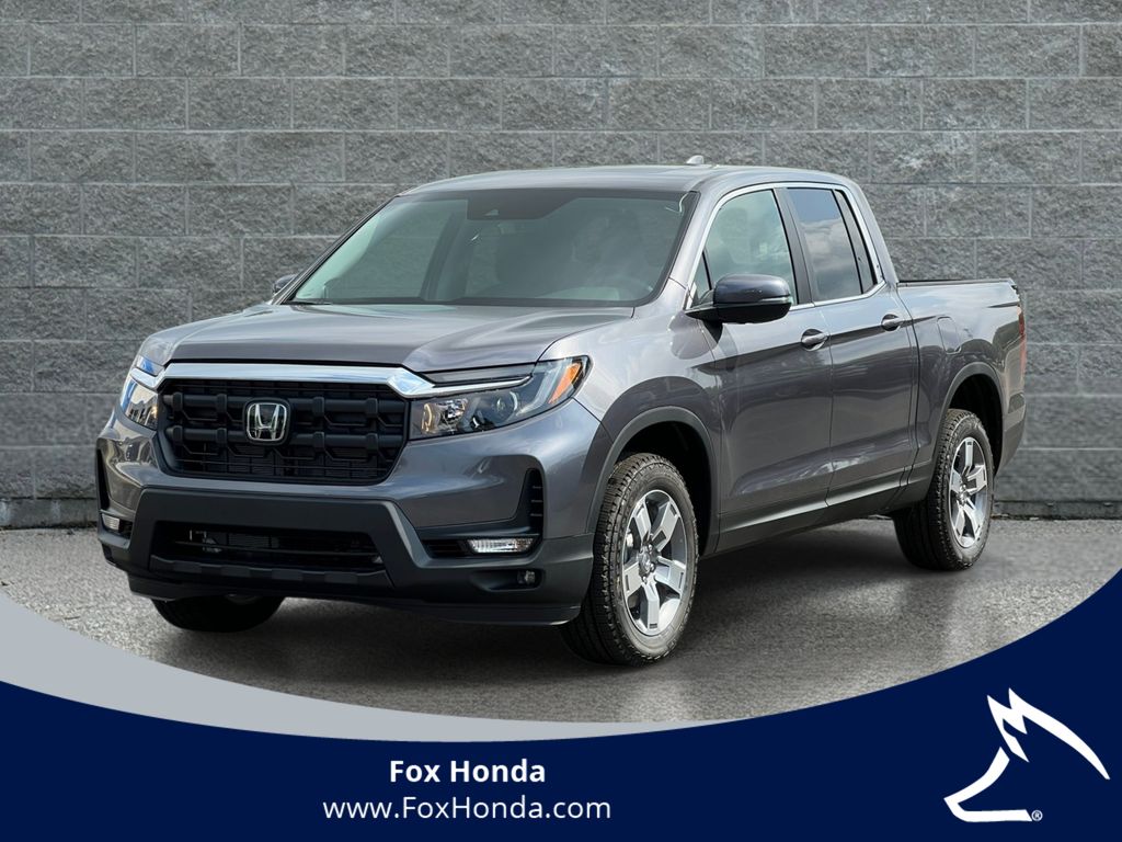  Honda Ridgeline