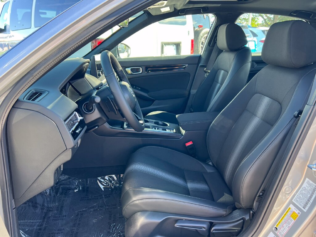 New 2026 Honda Civic Hybrid Sport Sedan